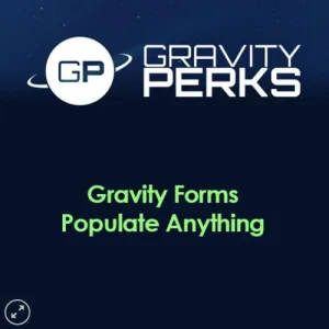 Gravity Forms Populate Anything