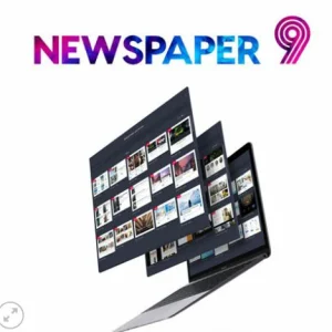 newspaper wordpress